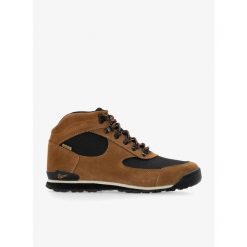 Buty turystyczne męskie Danner Jag. Brązowe buty trekkingowe DANNER, bez wzorów, bez zapięcia, trekkingowe. Za 518.99 zł.
