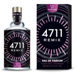 4711 Remix Cologne Remix Electric Night Woda perfumowana 100 ml. Perfumy męskie 4711. Za 125.39 zł.