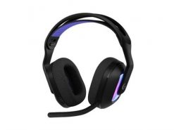 Logitech G G522 Lightspeed Zestaw słuchawkowy Bezprzewodowy Opaska na głowę Gaming USB Type-C Bluetooth Czarny. Czarne słuchawki bezprzewodowe LOGITECH. Za 602.99 zł.