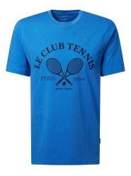 Pierre Cardin Koszulka w kolorze niebieskim rozmiar: 3XL. Niebieskie bezrękawniki Pierre Cardin, xl, bez wzorów, z bawełny, bez kołnierzyka, bez ramiączek. Za 60.99 zł.