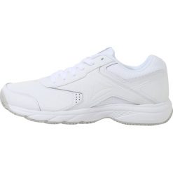 Reebok WORK N CUSHION 3.0 Obuwie do biegania treningowe white/steel. Buty do biegania marki Reebok. Za 229.00 zł.