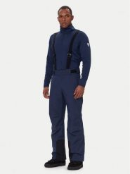 Rossignol Spodnie narciarskie RLOMP06 Granatowy Regular Fit. Niebieskie spodnie narciarskie i snowboardowe Rossignol, m, bez wzorów, z syntetyku, narciarskie. Za 889.99 zł.