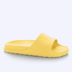 Klapki basenowe Lemigo Breeze. Żółte klapki LEMIGO, z materiału. Za 49.00 zł.