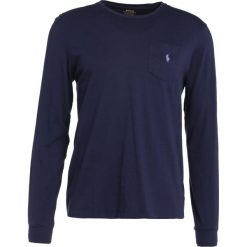 Polo Ralph Lauren SLIM FIT Bluzka z długim rękawem newport navy. Bluzki z długim rękawem marki Polo Ralph Lauren. W wyprzedaży za 239.20 zł.