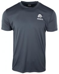 Funkcjonalna koszula sportowa Outdoor Szybkoschnąca. Białe koszule GUGGEN MOUNTAIN, l, bez wzorów, z materiału, bez kołnierzyka, bez ramiączek. Za 179.81 zł.