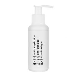 Cyrulicy Antyżel żel do mycia twarzy Kremy do twarzy 125 ml Męskie. Oczyszczanie Cyrulicy. Za 59.00 zł.