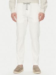 JOOP! Chinosy 17 JT-79Sake-D 30045898 Beżowy Slim Fit. Brązowe eleganckie spodnie JOOP!, m, z bawełny. Za 539.99 zł.