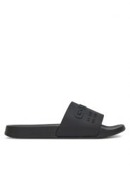 G-Star Raw Klapki SS25-3C096-M Czarny. Czarne klapki G-Star Raw, z syntetyku. Za 149.99 zł.