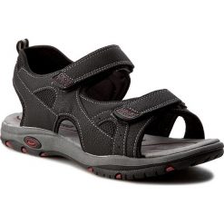 Sandały CANGURO - W002-903 Nero. Sandały marki QUECHUA. W wyprzedaży za 129.00 zł.