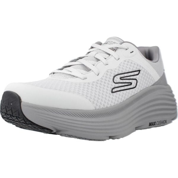 SKECHERS Sneaker GRIJS 46 (Z1052). Szare buty do biegania Skechers, bez wzorów, z tkaniny, bez zapięcia. Za 359.99 zł.