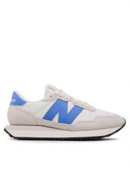 New Balance Sneakersy MS237BQ Écru. Buty sportowe casual New Balance, bez wzorów, z materiału, bez zapięcia. Za 299.99 zł.