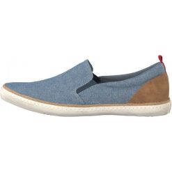 S.Oliver Tenisówki Męskie 44 Niebieski. Trampki marki S.Oliver. W wyprzedaży za 149.00 zł.