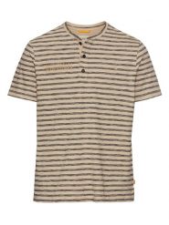 Camel Active Koszulka w kolorze beżowym rozmiar: XL. Brązowe bezrękawniki Camel Active, xl, bez wzorów, z bawełny, bez kołnierzyka, bez ramiączek. Za 94.95 zł.