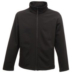 Kurtka Softshellowa Męska Lekka. Niebieskie kurtki Regatta, m, bez wzorów, z softshellu, bez kaptura. Za 144.99 zł.