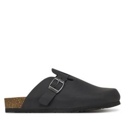 Klapki Dr. Brinkmann. Czarne klapki Dr. Brinkmann. Za 249.99 zł.