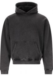 Bluza z kapturem Virtus Lloyd. Czarne bluzy z kapturem VIRTUS, l, bez wzorów, z bawełny, z kapturem. Za 300.00 zł.