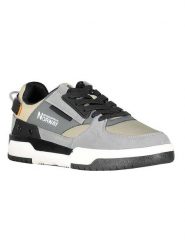 Geographical Norway Sneakersy "Olab" w kolorze szarym rozmiar: 44. Szare buty sportowe casual Geographical Norway, bez wzorów, bez zapięcia. Za 118.01 zł.