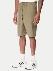 Adidas Szorty sportowe Adidas Z.N.E. Woven KF6309 Zielony Loose Fit. Zielone krótkie spodenki sportowe Adidas, m, bez wzorów, z syntetyku. Za 239.99 zł.