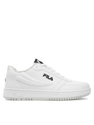 Fila Sneakersy Fila Rega Nf FFM0370.13033 Biały. Białe buty sportowe casual Fila, bez wzorów, ze skóry, bez zapięcia. Za 189.99 zł.
