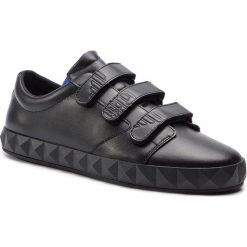 Sneakersy EMPORIO ARMANI - X4X255 XL695 D003 Black/Royal. Buty sportowe casual marki Emporio Armani. Za 989.00 zł.