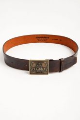 PASEK męski skórzany DSQUARED2. Paski Dsquared2, bez wzorów. Za 1,289.00 zł.
