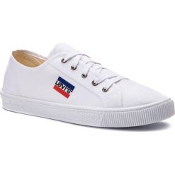Tenisówki LEVI'S - 228718-733-50 Brillant White. Trampki marki Levi's®. Za 189.00 zł.