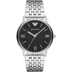 Zegarek EMPORIO ARMANI - Kappa AR11152 Silver/Silver. Zegarki marki Emporio Armani. Za 1,099.00 zł.