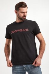 T-shirt męski Cassian JOOP! JEANS. T-shirty JOOP! Jeans, l, bez wzorów, z jeansu, bez kołnierzyka, bez ramiączek. W wyprzedaży za 239.25 zł.