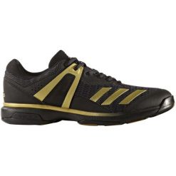 Adidas Crazyflight Team Core Black/Gold Met./Utility Black 40.7. Buty do biegania marki Adidas. W wyprzedaży za 229.00 zł.