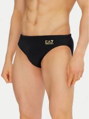 EA7 Emporio Armani Kąpielówki 7M000500 AF14514 MC004 Czarny. Czarne kąpielówki EA7 Emporio Armani, m, bez wzorów, z syntetyku. Za 119.99 zł.
