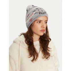 Czapka Eisbär. Szare czapki zimowe Eisbar, bez wzorów. Za 229.99 zł.