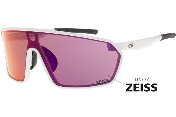 Okulary przeciwsłoneczne GOG. Czarne okulary przeciwsłoneczne GOG. Za 449.99 zł.