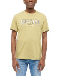 Męski T-Shirt Mustang Style Austin Boa 1016266 6292. T-shirty Mustang, m, bez wzorów, bez kołnierzyka, bez ramiączek. Za 69.99 zł.