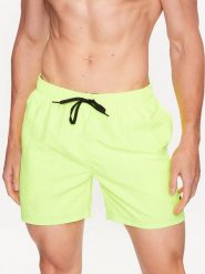 CMP Szorty sportowe 3R50027N Żółty Regular Fit. Żółte krótkie spodenki sportowe CMP, m, bez wzorów, z syntetyku. Za 69.99 zł.