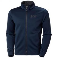 Kurtka uniwersalna męska Helly Hansen Hp Fleece. Niebieskie kurtki Helly Hansen, m, bez wzorów, z syntetyku, bez kaptura. W wyprzedaży za 494.70 zł.