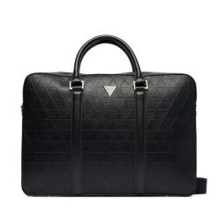 Torba na laptopa Guess. Czarne torby na laptopa Guess. Za 589.99 zł.