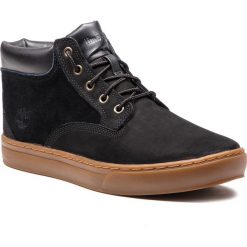Trzewiki TIMBERLAND - Dauset Chukka TB0A1R630011 Black. Botki sznurowane marki Timberland. W wyprzedaży za 389.00 zł.