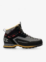 Buty podejściowe męskie Garmont Vetta Evo GTX. Czarne buty turystyczne Garmont, bez wzorów, z gore-texu, bez zapięcia, trekkingowe, gore-tex. Za 875.50 zł.