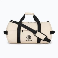 Torba treningowa Octagon Legion Miami. Brązowe torby na ramię OCTAGON, bez wzorów, z materiału, na ramię, bez dodatków. Za 159.99 zł.
