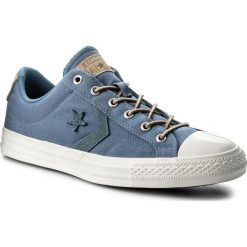 Trampki CONVERSE - Star Player Ox 155413C Blue Coast/Vintage Khaki/Sand. Trampki marki Converse. W wyprzedaży za 189.00 zł.