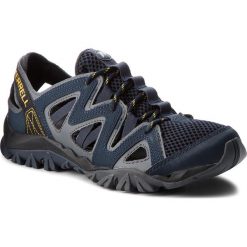 Trekkingi MERRELL - Tetrex Crest Wrap J12849 Navy. Trekkingi marki Merrell. Za 329.00 zł.