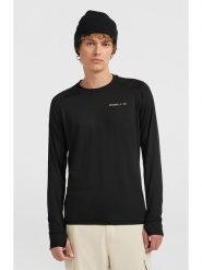 O'Neill Podkoszulek funkcyjny w kolorze czarnym rozmiar: L. Czarne bielizna termoaktywna O'Neill, l, bez wzorów, z materiału, bez ramiączek. Za 175.67 zł.