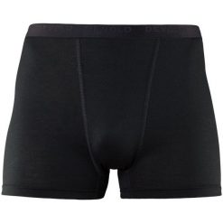 Devold Bokserki Męskie Breeze Man Boxer Black Xl. Bielizna termoaktywna marki Devold. W wyprzedaży za 129.00 zł.