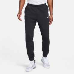 Spodnie treningowe męskie Nike FLC PARK20. Białe spodnie treningowe długie Nike, l, bez wzorów, z bawełny. Za 239.99 zł.
