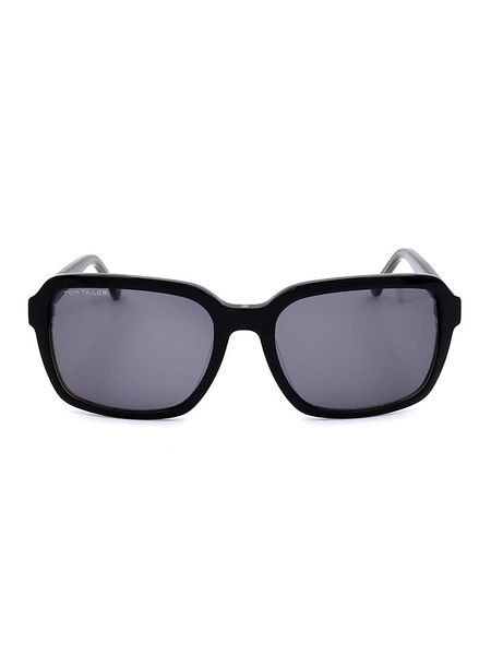 Tom Tailor Męskie okulary przeciwsłoneczne w kolorze czarno-granatowym rozmiar: 56. Czarne okulary przeciwsłoneczne Tom Tailor. Za 154.07 zł.