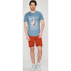 Jack & Jones - Szorty Rick. Szorty marki Jack & Jones. W wyprzedaży za 79.90 zł.