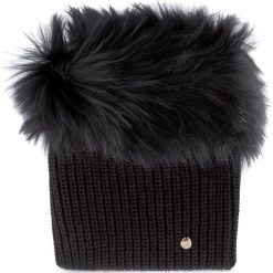 Komin LIU JO - Collo Di Pelliccia N67278 P0300 Nero 22222. Szaliki marki Liu Jo. W wyprzedaży za 419.00 zł.