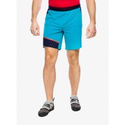 Spodenki wspinaczkowe męskie La Sportiva Comp Short. Zielone szorty La Sportiva, m, bez wzorów. Za 287.99 zł.