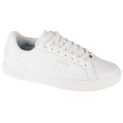 Buty sportowe Sneakersy męskie, Classic Men 25 CCLASS. Białe buty sportowe casual Joma, bez wzorów, bez zapięcia. Za 189.99 zł.
