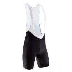 Czarne uda rowerowe - Redted. Białe szorty REDTED, xl, bez wzorów, z poliesteru, sportowe. Za 264.00 zł.